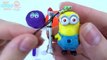 Smiley Face Lollipop Play Doh Clay Surprise Toys Zootopia Minions Pony Angry Birds Disney