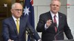 Scott Morrison replaces Malcolm Turnbull as Australian PM after party vote