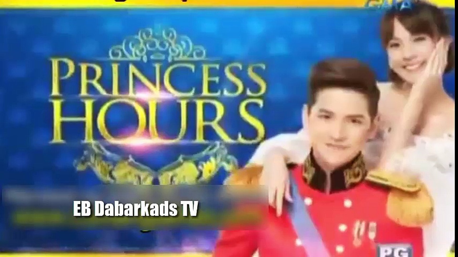 Princess hours August 24, 2018 Wakas - Tagalog Dubbed Part 1