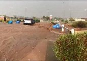 Flash Floods in Phoenix After Monsoon Strikes