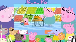 Peppa Pig Teddy Playgroup