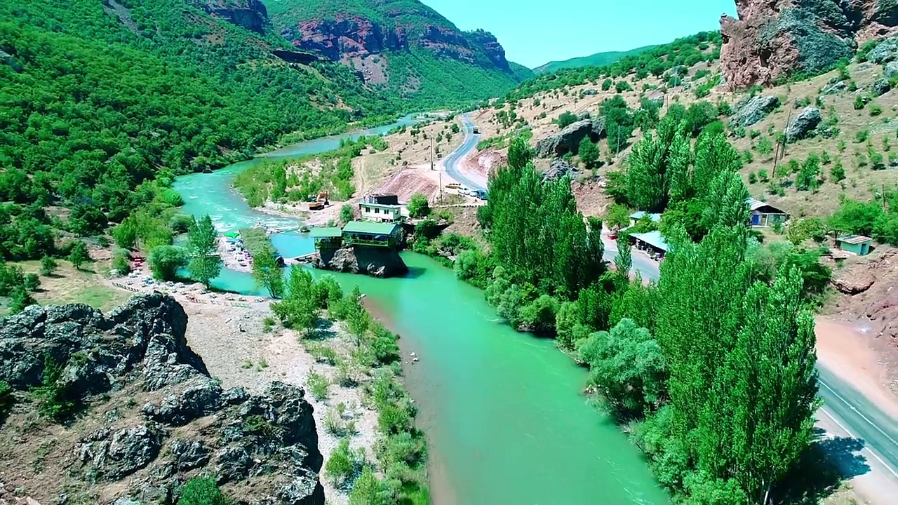 Tunceli iÃ§in hazÄ±rlanan tanÄ±tÄ±m filmi bÃ¼yÃ¼k ilgi topluyor