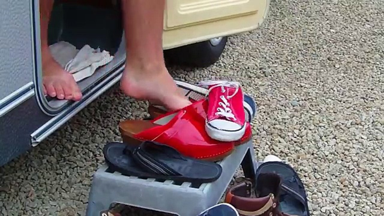 Le Shampoing (Parodie Gitan) LesChickenWings