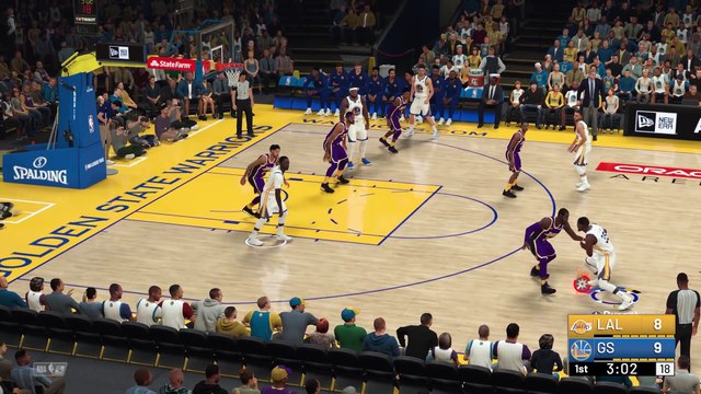 NBA 2K19 - Arrivée de Bill Simmons aux commentaires