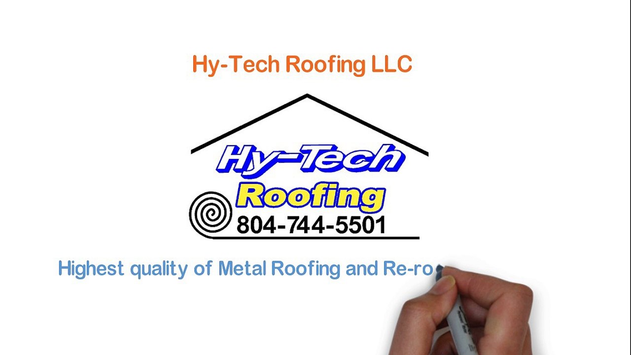 Metal Roofing in Richmond, VA video Dailymotion