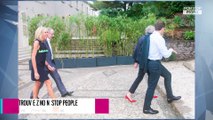 Emmanuel et Brigitte Macron : leurs vacances de rêve à Brégançon dévoilées