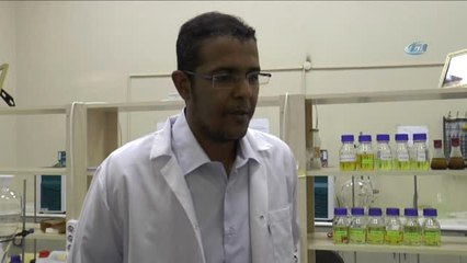 Kahve Telvesinden Yakıt Üreten Ekip Türkiye'yi Temsil Edecek