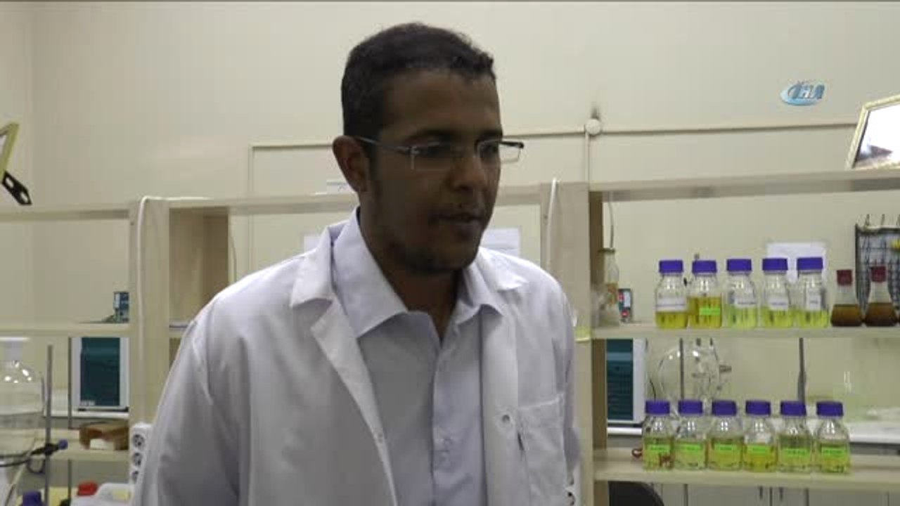 Kahve Telvesinden Yakıt Üreten Ekip Türkiye'yi Temsil Edecek