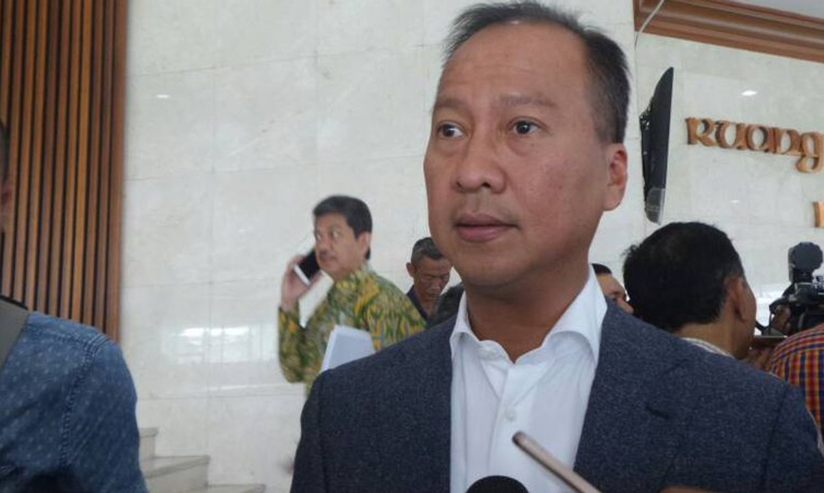 Agus Gumiwang Gantikan Idrus Marham Jadi Mensos