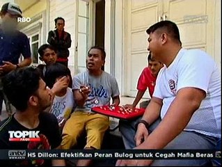 Bopak Castello Hobi Mengoleksi dan Menjual Batu Akik