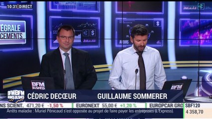 Le Match des Traders: Stéphane Ceaux-Dutheil VS Giovanni Filippo - 24/08