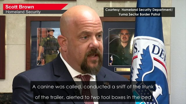 Drug-smuggling tunnel found in KFC