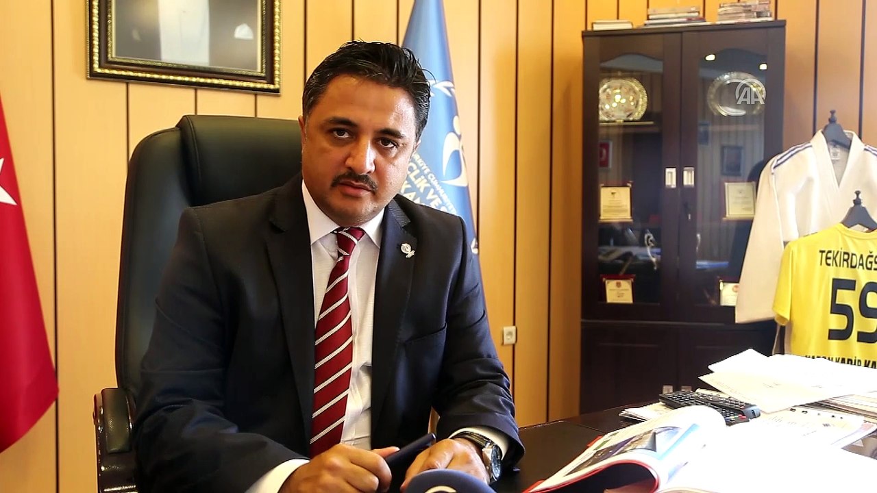 Trakya'nın en büyük buz paten pistinde sona gelindi - TEKİRDAĞ