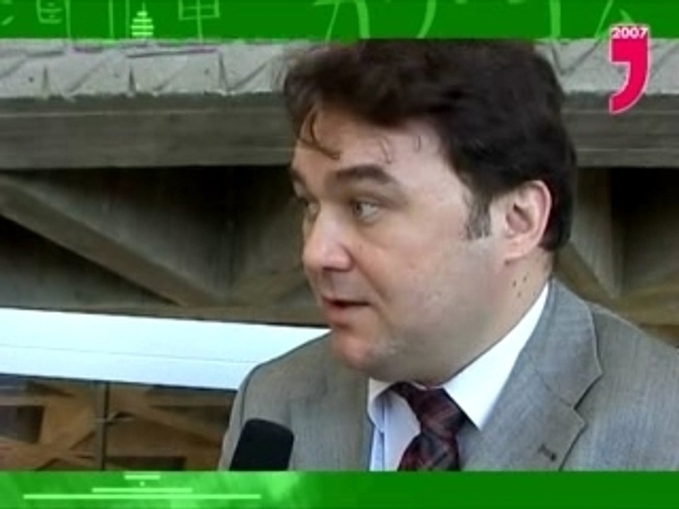 Interview de Arnaud PELISSIER