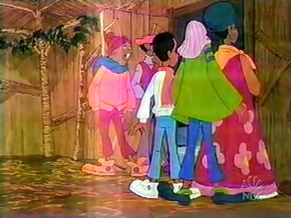 Fat Albert Christmas Special