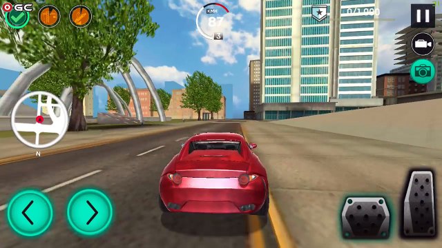 Car Driving Simulator Drift - Extreme Car Simulator Games - Android Gameplay FHD