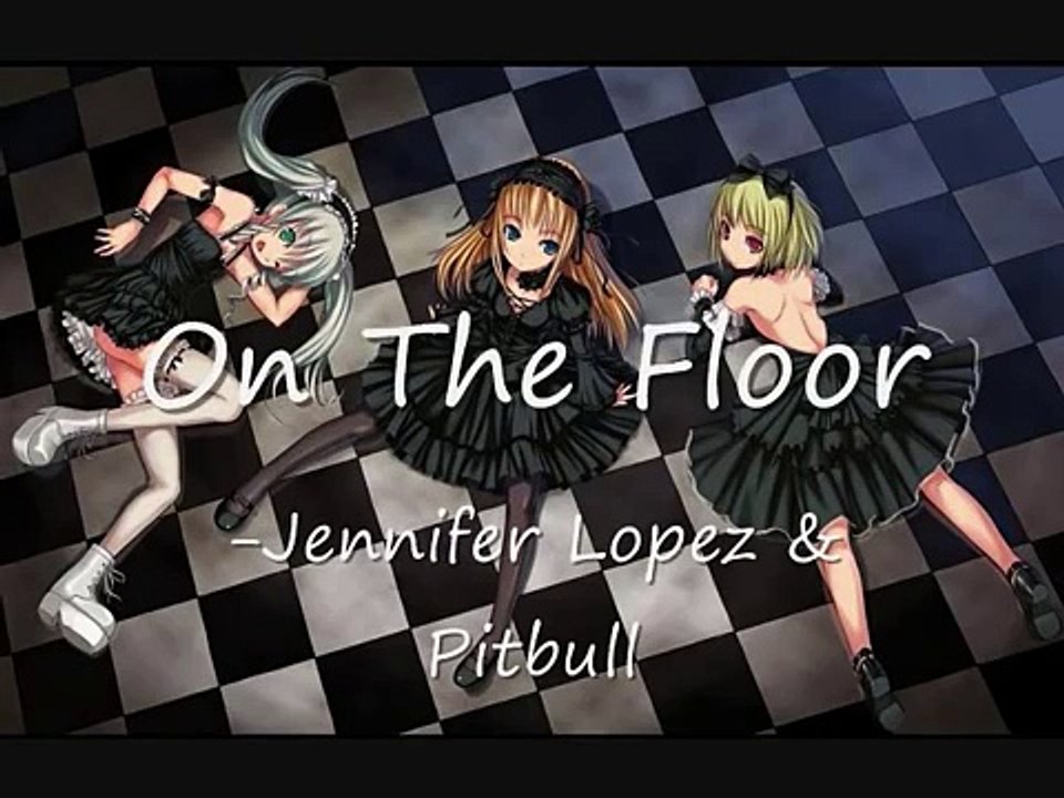Nightcore On The Floor