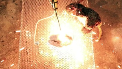 The Electrocuter Mousetrap From 1947.   Mousetrap Monday