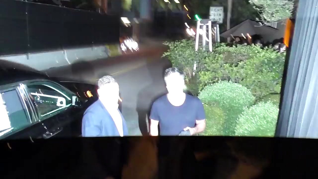 Simon Cowell, Leona Lewis And Paula Abdul Attend The Star-Studded AGT Bash