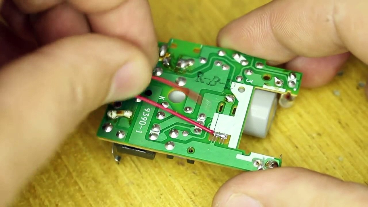 How to make USB Killer!