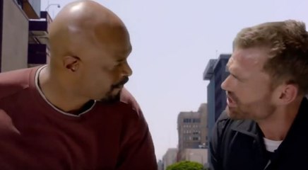 Lethal Weapon season 3 : promo featuring Seann william scott