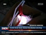 Gerebek Rumah Bandar Narkoba, Polisi Amankan 5 Orang