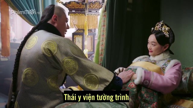 Hậu cung như ý truyện tập 17 | (Vietsub) Full chuẩn HD