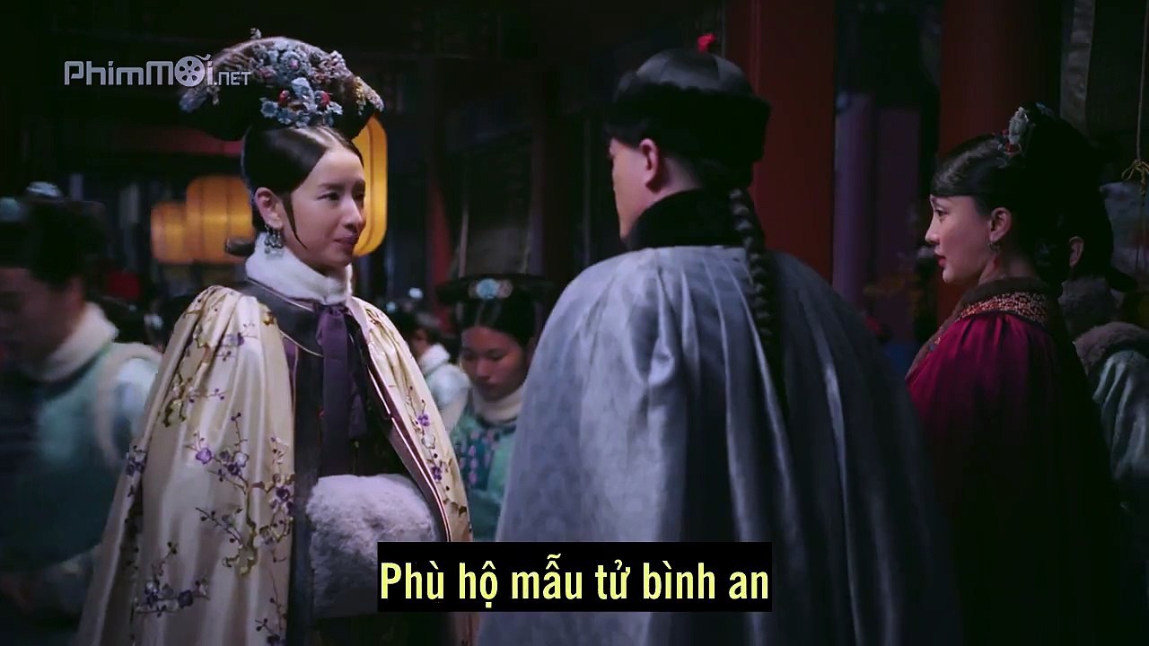 Hau Cung Nhu Y Truyen Tap 2