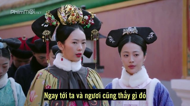 Hậu cung như ý truyện tập 25 | (Vietsub) Full chuẩn HD