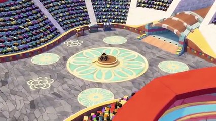 Blaze and the Monster Machines | About the Show | Nick Jr. UK