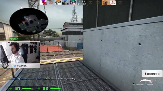 This is hilarious! I can't stop laughing. NBK is so mad