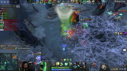 Team Liquid Defeat Optic!