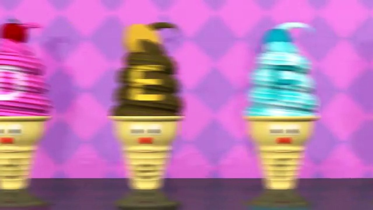 Learn ABCs with Alphabet Ice Cream Cones Letters A to Z Lesson