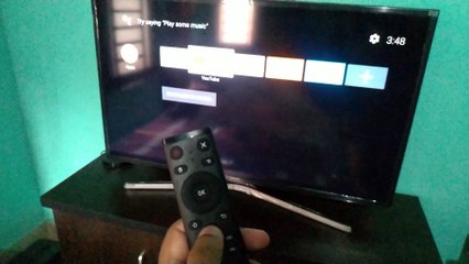 Q5 Bluetooth Voice Remote issue