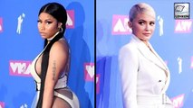 Nicki Minaj Talks About The Video Of Kylie Jenner Avoiding Her At tHe VMA 2018