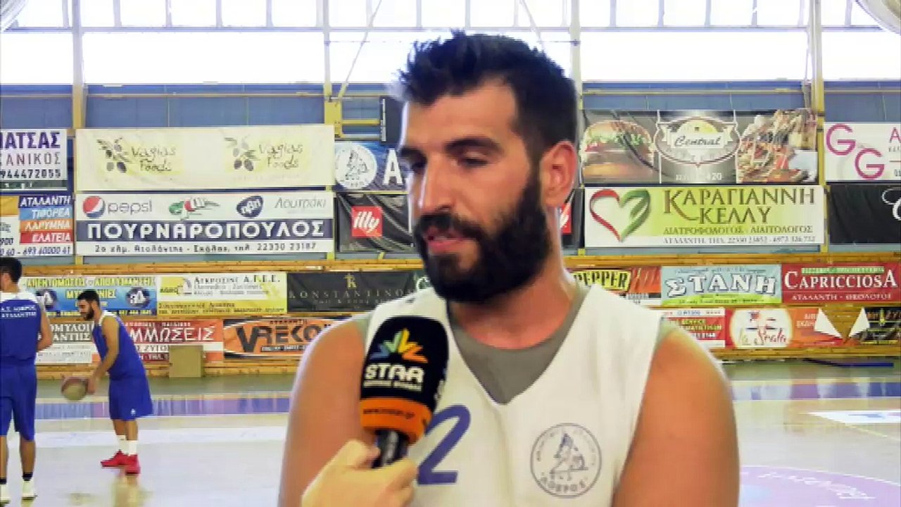 Λοκρός Αταλάντης (προετοιμασία για Γ΄ Εθνική 20...