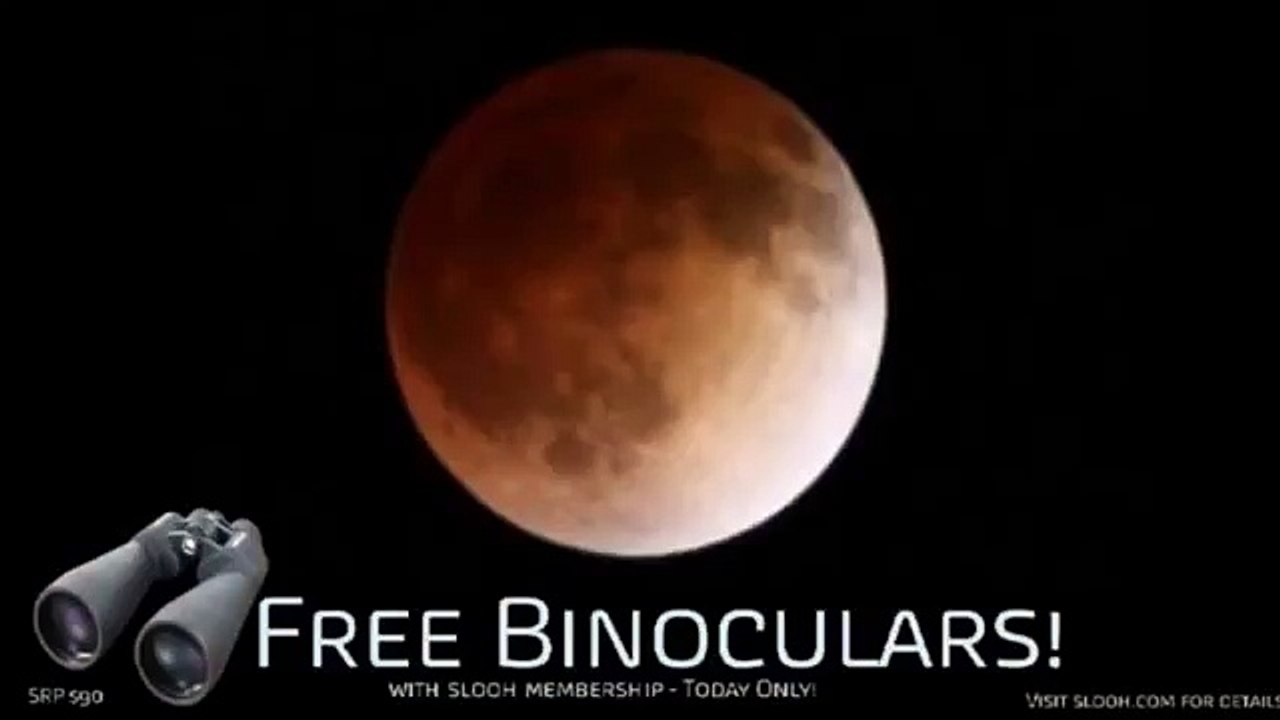 Blood Moon
