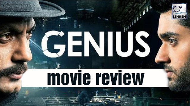 GENIUS Movie Review | Utkarsh Sharma, Ishita, Nawazuddin | Anil Sharma