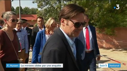 Françoise Nyssen : la ministre ciblée par une enquête