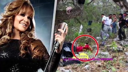 JENNI RIVERA La verdad oscura detrás de su muerte