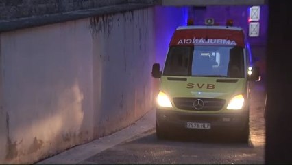 La ‘viuda negra’ pasa su primera noche en la cárcel