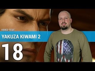 YAKUZA KIWAMI 2 : Le Remake idéal ? | TEST