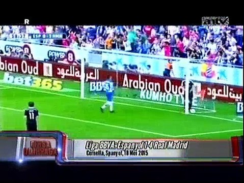 Hattrick Ronaldo Gagal Antarkan Madrid Juara La Liga