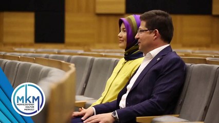 AKP’li başkandan yeni nikah salonu için romantik tanıtım