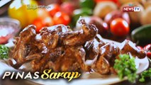 Pinas Sarap: Adobo fried pugo ng Bulacan, ibinida sa 'Pinas Sarap'