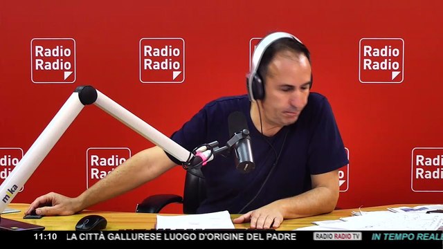 Un Giorno Speciale - Giorgio Mulè (Portavoce Unico dei Gruppi Senato e Camera Forza Italia) - 24 Agosto 2018