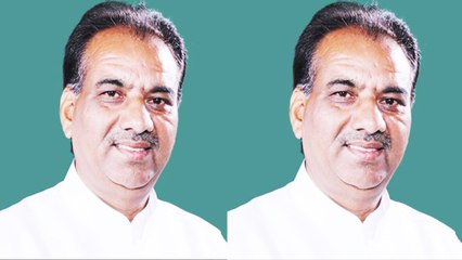 Kanwar Singh Tanwar, MP, Amroha | Biography | Political Journey | वनइंडिया हिन्दी