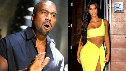 Kanye West Doesn't Want Kim Kardashian To Lose More Weight
