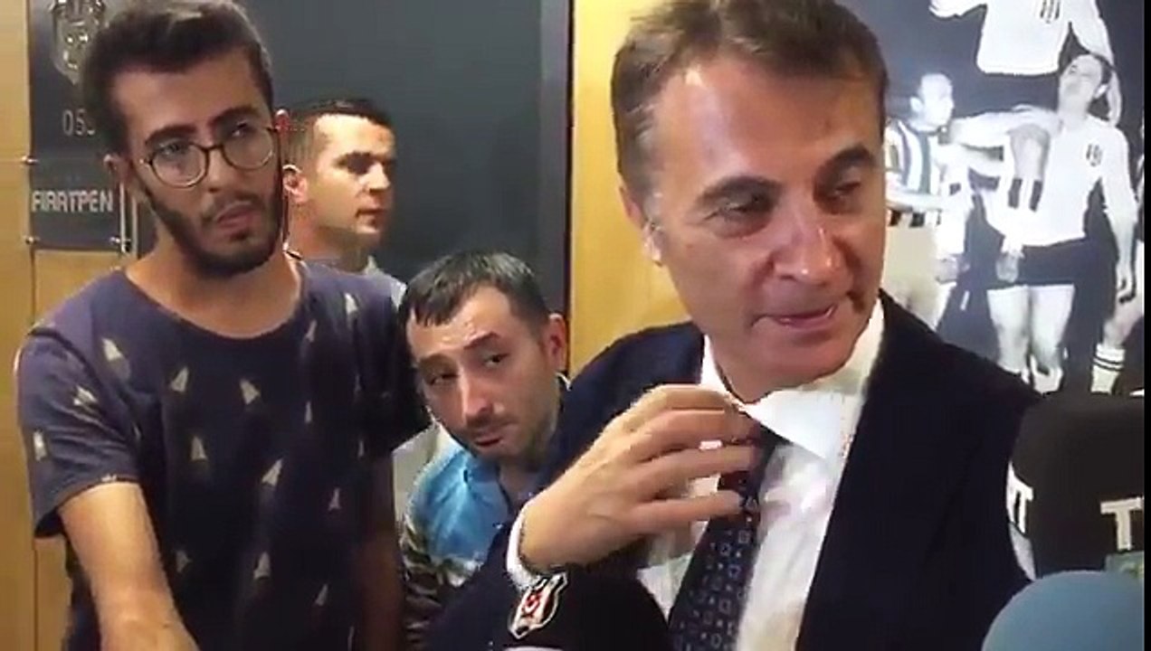 Fikret Orman'dan Gomez, Karius ve Fabian açıklaması