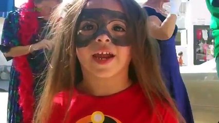 Little Kids Adorable Attempts To Say Trick Or Treat